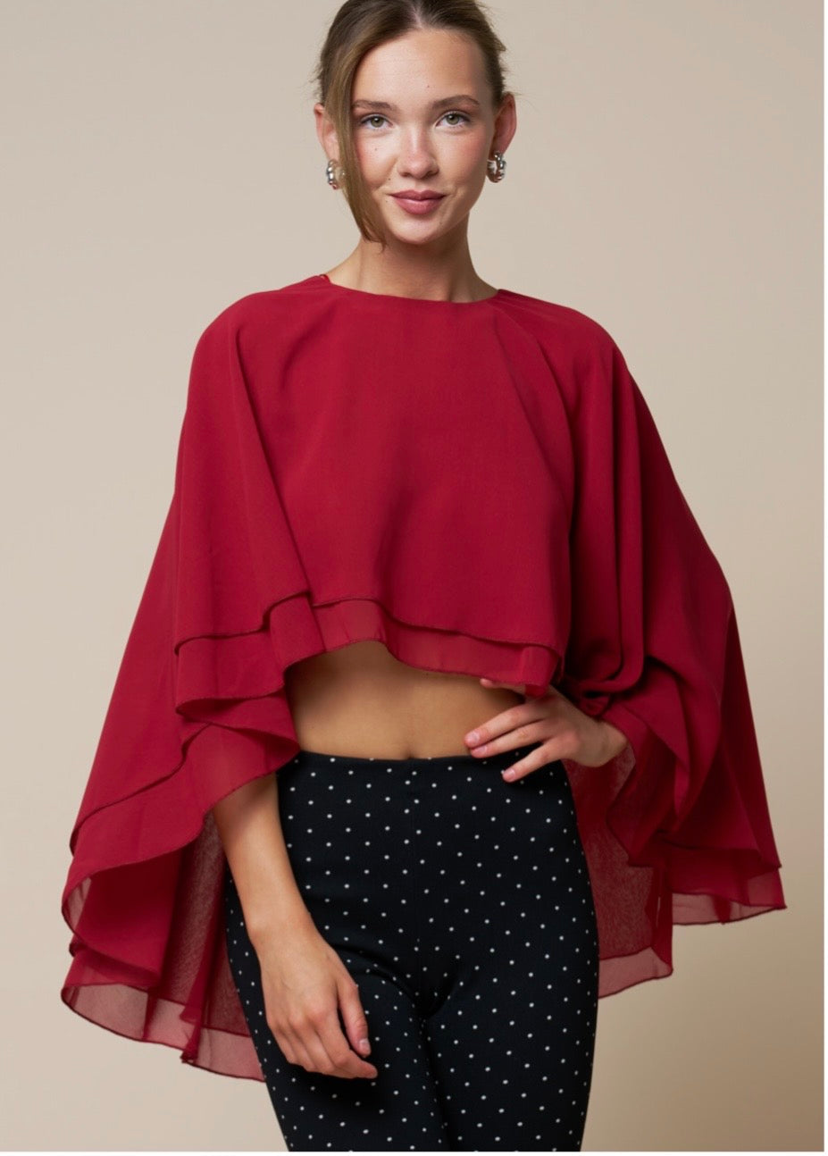 The Elodie Top